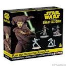 Star Wars: Shatterpoint - Plans And Preparation: General Luminara Unduli Squad Pack swp04